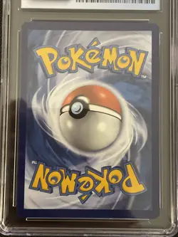 Moltres SWSH185 - SWSH: Brilliant Stars Pre-Release Promo - Pokemon (NM) CGC 8.5 - Image 3