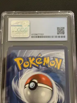 Moltres SWSH185 - SWSH: Brilliant Stars Pre-Release Promo - Pokemon (NM) CGC 8.5 - Image 4