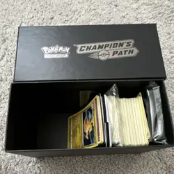 Pokemon TCG Champion's Path Charizard Dragonite Mixed Card Lot - Image 2