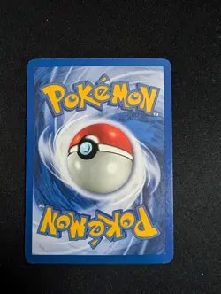 Imposter Oak's Revenge 76/82 Pokemon Team Rocket MP Uncommon Gengar 2000 - Image 2