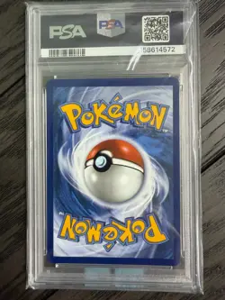 2025 POKEMON MEP ULTRA-PREMIUM COLLECTION #023 MEGA CHARIZARD X EX PSA 8 - Image 2