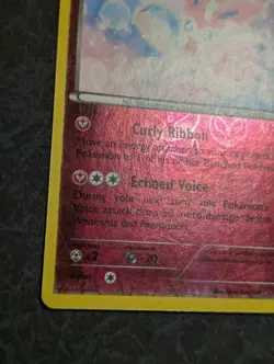 Pokemon Sylveon TCG 72/111 XY Furious Fists Reverse Holo Rare Lightly Played - Image 5