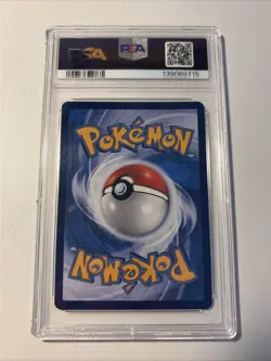 PIKACHU SV-P 004 GEM PACK VOL.1 PSA 10 POKEMON CHINESE PROMO 2025 x1 - Image 2