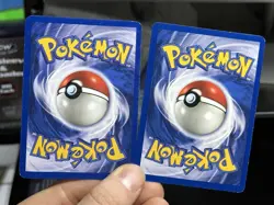 Dark Weezing 14/82 Team Rocket Arbok 2/82 2000 Vintage Pokemon Card Lot WOTC - Image 2