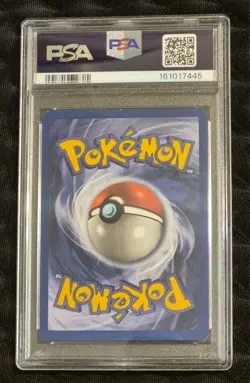 1999 POKEMON Jungle #27 Snorlax 1ST (first) EDITION PSA 7 Brand New Cert - Image 2