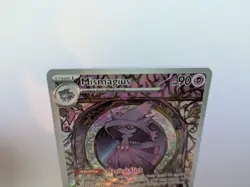 Pokemon Paldea Evolved Mismagius 212/193 Illustration Rare Holo NM SV02 2023 TCG - Image 3