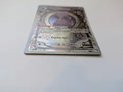 Pokemon Paldea Evolved Mismagius 212/193 Illustration Rare Holo NM SV02 2023 TCG - Image 4