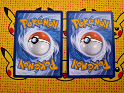Pokemon Pidgeotto Obsidian Flames Scarlet & Violet Illustration Rare x2 - Image 2