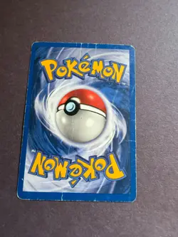 Vintage Pokemon Dark Machamp 10/82 Holo Rare Team Rocket (2000) - Image 5