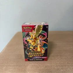 Pokemon TCG: Ascended Heroes Factory Sealed Booster Bundle - Image 1
