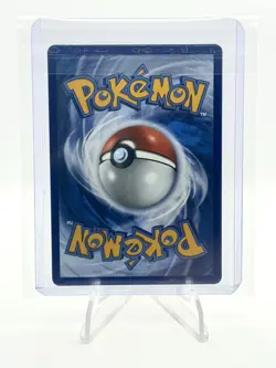 Pokemon Rosa's Encouragement Full Art Holo Secret Rare Trainer POR 123/088 - Image 2