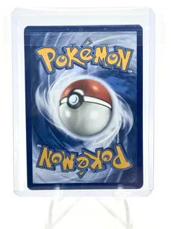 Pokemon Rosa's Encouragement Full Art Holo Secret Rare Trainer POR 123/088 - Image 4