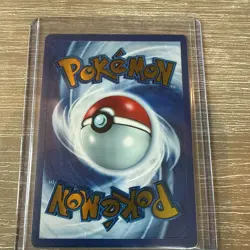 The Pokemon Company Mew ex 205/165 SV 151 Hyper Rare Full Art Holo Metal promo - Image 2