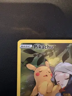 Pokemon Pikachu TG05/TG30 - Lost Origin Trainer Gallery - Near Mint Condition - Image 2
