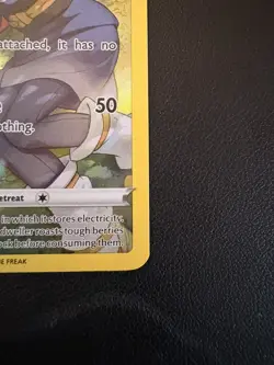 Pokemon Pikachu TG05/TG30 - Lost Origin Trainer Gallery - Near Mint Condition - Image 5