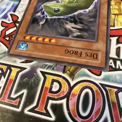 Des Frog - CRV-EN026 - NM - YuGiOh! - Image 3
