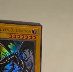 Konami Red-Eyes B. Dragon SDJ-001 Starter Deck: Joey Unlimited UR Holo 2400/2000 - Image 4