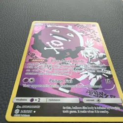 Koffing (Secret) 243/236 SM - Cosmic Eclipse Pokemon TCG NM - Image 2