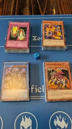 YuGiOH 90 CARD Lot - Starter collection, great gift idea - Image 1