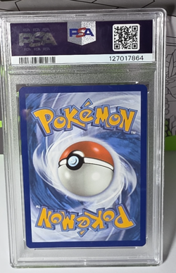 2024 POKEMON TWM EN-TWILIGHT MASQUERADE ILLUSTRATION RARE #188 EEVEE PSA 10 - Image 5