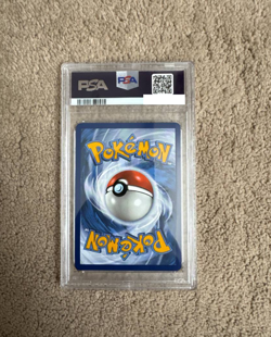 2024 POKEMON TWM EN-TWILIGHT MASQUERADE ILLUSTRATION RARE #188 EEVEE PSA 10 - Image 2