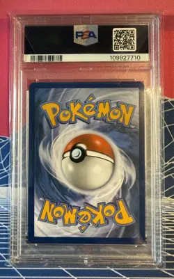 2024 POKEMON TWM EN-TWILIGHT MASQUERADE ILLUSTRATION RARE #188 EEVEE PSA 10 - Image 2