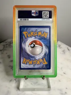 2024 POKEMON TWM EN-TWILIGHT MASQUERADE ILLUSTRATION RARE #188 EEVEE PSA 10 - Image 2