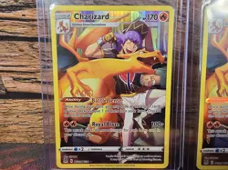 3X Charizard TG03/TG30 Lost Origin TG Ultra Rare Holo Full Art Pokemon TCG - Image 2