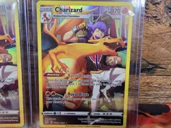 3X Charizard TG03/TG30 Lost Origin TG Ultra Rare Holo Full Art Pokemon TCG - Image 4
