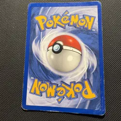 Pokemon TCG Gyarados Base Set 6/102 Holo Unlimited Holo Rare MP - Image 2