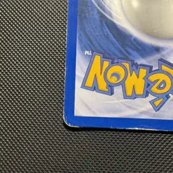 Pokemon TCG Gyarados Base Set 6/102 Holo Unlimited Holo Rare MP - Image 3