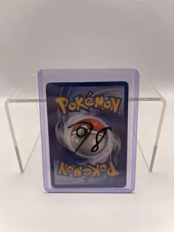 Pokemon TCG Gyarados Base Set 6/102 Holo Unlimited Holo Rare MP - Image 2