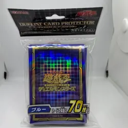 Yu-Gi-Oh! Blue Sleeves 70 Japan OCG 2021 - Image 3
