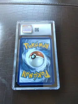Pikachu EX 219/191 Ultra Rare Holo Surging Sparks Pokemon CGC 10 Gem Mint!! - Image 2
