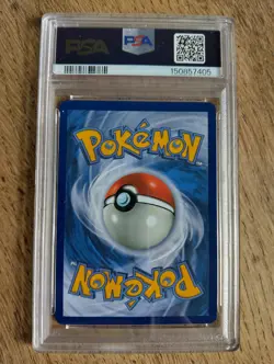 Pokemon TCG Pikachu ex 219/191 Surging Sparks Ultra Rare Holo EN PSA 9 - Image 2