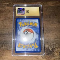 2024 Pokemon Surging Sparks Pikachu Ex #219/191 Ultra Rare CGC 10 PRISTINE - Image 2
