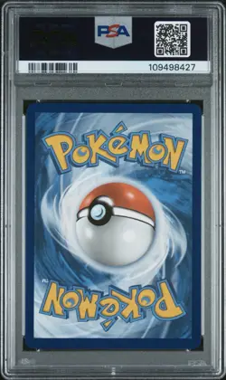 PSA 9 Pikachu ex 219/191 Surging Sparks Ultra Rare Holo Scarlet & Violet English - Image 2
