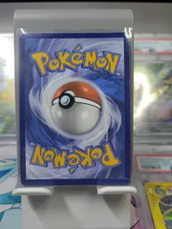 2024 Pokemon Pikachu ex Ultra Rare Holo 219/191 - Surging Sparks - Image 2