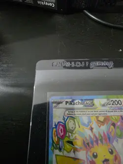 Pikachu ex 219/191 - Ultra Rare - Surging Sparks - Pokemon TCG - Image 3