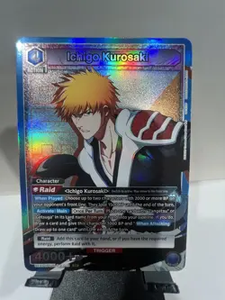 Ichigo Kurosaki – SR - Union Arena BLEACH: Thousand-Year Blood War Vol.2 ENGLISH - Image 1