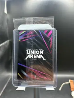 Union Arena Chihiro Rokuhira Release Event Participation Promo (Sealed) - Image 2