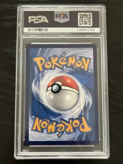 PSA 10 💎 GEM MINT Wattrel Good Day STAMP (POP 1!) 149/SVP Coffee Promo Pokemon - Image 2
