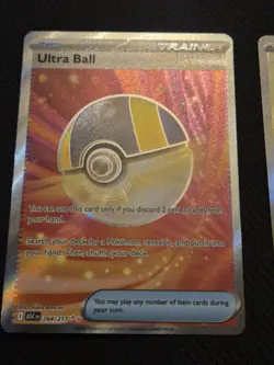 Pokemon TCG Ascended Heroes Ultra Rare Bundle X 3 Sprigatito Ex 251/217 - Image 3