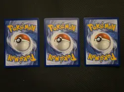 Pokemon TCG Ascended Heroes Ultra Rare Bundle X 3 Sprigatito Ex 251/217 - Image 5