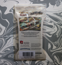 Pokemon Team Up Sealed Sleeved Booster Pack Sun & Moon Brand New 2019 - Image 2