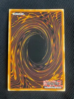 Yu-Gi-Oh! TCG Arms of Genex Return Zero BLTR NM 1st Edition Secret Rare - Image 2