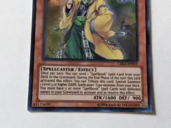 Fool of Prophecy YUGIOH Card CBLZ-EN035 Holofoil 63175639 - Image 3