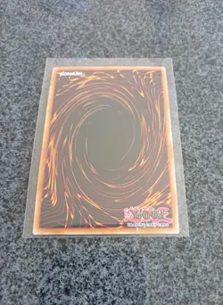 Yugioh - Dragon Master Knight *Secret Rare* LCKC-EN065 (NM) - Unlimited Edition - Image 2