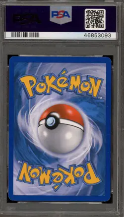 Pokemon Groudon Call of Legends Holo Rare #SL4 PSA 7 - Image 2