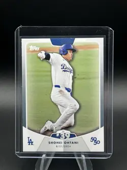 Shohei Ohtani | 2024 Topps 50/50 SB #39 Card #78 | Los Angeles Dodgers - Image 1